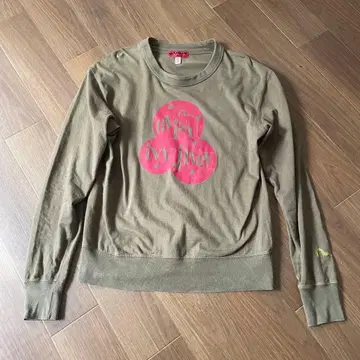 YAMANE evisu 크루넥 트레이닝복 38