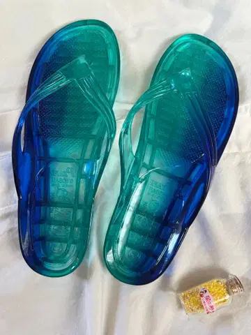 요론섬 한정판 비치 샌들 (교상) 24~25.5cm