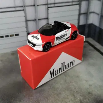 토미카 98 혼다 S660 말보로 사양 Marlboro (D21)