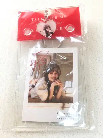 모모클로 모모이로 클로버Z 모모타 나나미 카드 홀더 미개봉 새상품