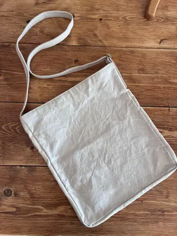 아틀리에 페넬로페 숄더백 스톤 그레이