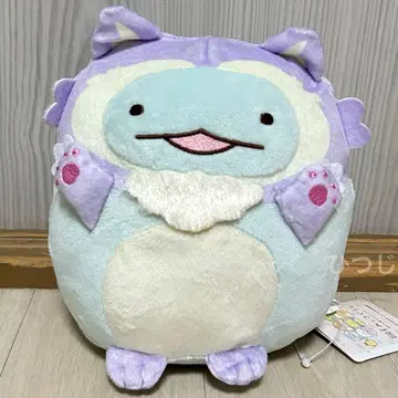 영화 스미코구라시 하늘의 왕국과 두 마리의 코 봉제 인형 토카게