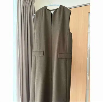 [ 새상품급 ] 오버롤 스커트