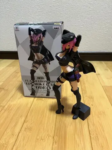 Vinsmoke Reiju 피규어 FLAG DIAMOND SHIP