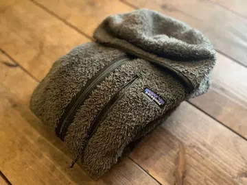 파타고니아 플리스 S 사이즈 카키