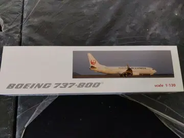 JAL Express 1/130 모형 2점 세트