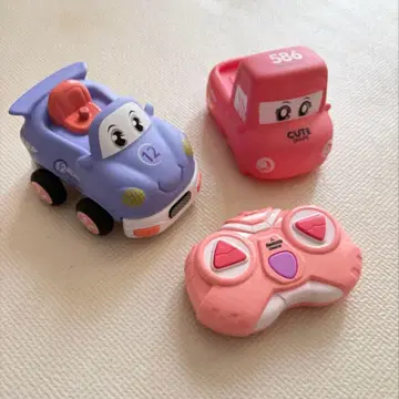 무선 조종 움직이는 자동차 옷 갈아입기 리모컨 있음