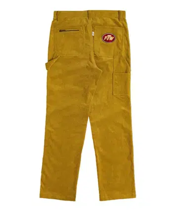 FTW CIRCLE LOGO CORDUROY PANTS M 사이즈