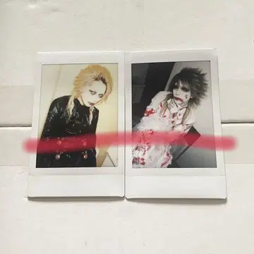 JILUKA 폴라로이드 Ricko 할로윈