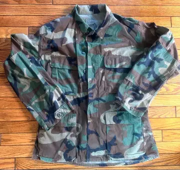 카모플라쥬 us 밀리터리 자켓