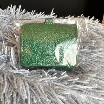 미세스 그린애플 에어팟 케이스