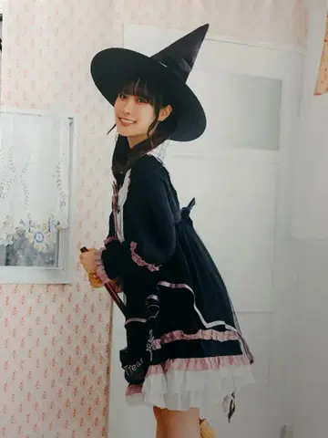 사카쿠라 하나 성우 그라 할로윈 2024 태피스트리