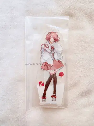 컬러풀 피치 제일복권 아크릴 스탠드 노아님