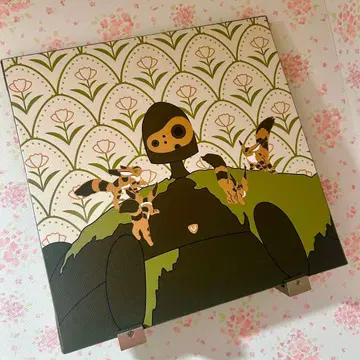 천공의 성 라퓨타 로봇 병사 아트 딜러 지브리전 한정판