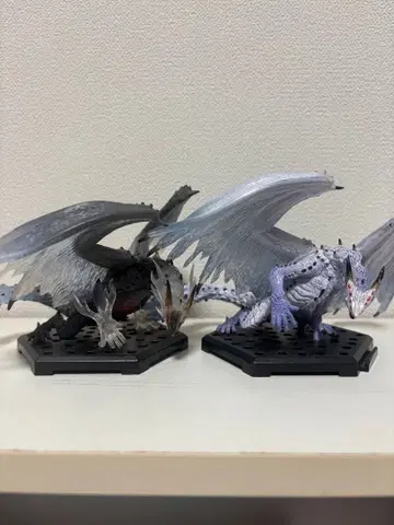 몬스터 헌터 제노 지바, 제노 지바(임계 상태) 피규어