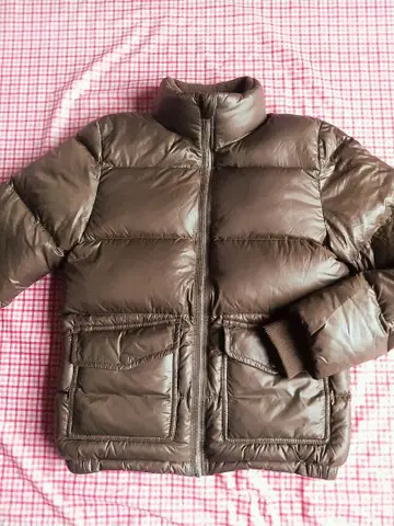 GAP 갭 라이트 다운 볼륨 자켓 사이즈 S