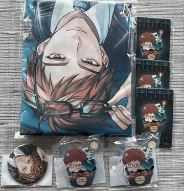 잘생긴 빌런 로저 세트 Crown Collection 복권