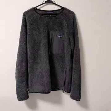 patagonia 플리스 로스 가토스 M 그레이