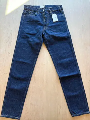 EVCON 5POCKET DENIM PANTS