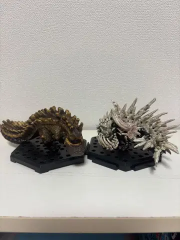 몬스터 헌터 우라간킨, 라도발킨 피규어