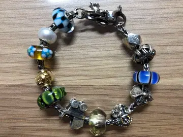 트롤 비즈 30주년 기념 팔찌