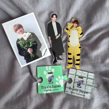 나카무라 카이토 아크릴 스탠드