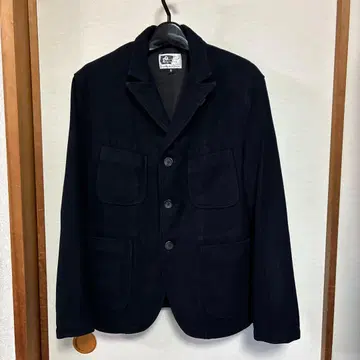 엔지니어드 가먼츠 Engineered Garments 자켓 울