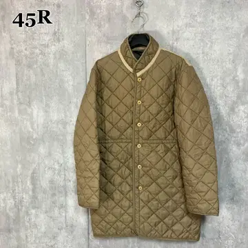 45R 퀼팅 코트 3