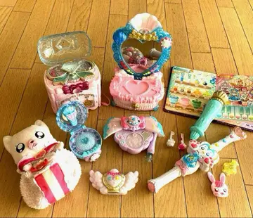 프리큐어 완구 묶음 판매