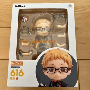 [ 익명 배송 ] 넨도로이드 616 츠키시마 케이 피규어