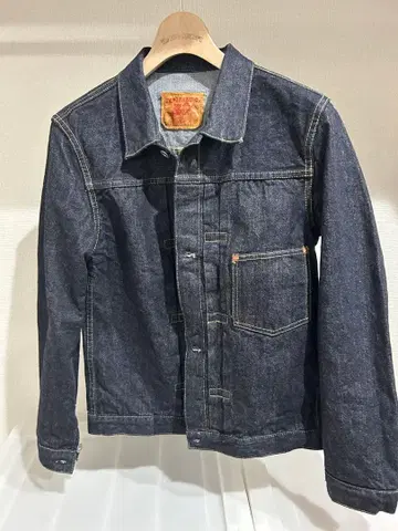 TCB 청바지 S40's 셋업 상의 40 하의 30