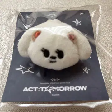 TXT 뿔바투 마스코트 반지 범규