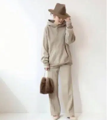 두지엠 클라세 USED 가공 후드티