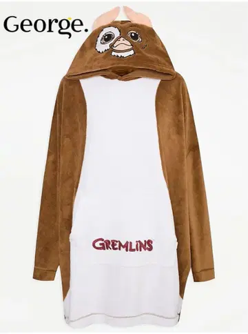 그렘린 기즈모 인형옷 플리스 룸웨어