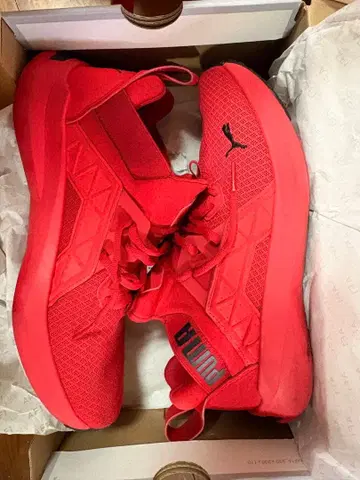 PUMA 러닝화 27.5cm