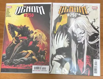 MARVEL VENOM #250 베놈 모모코 Peach Momoko