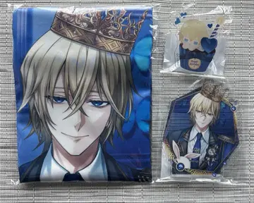 잘생긴 빌런 엘버트 세트 Crown Collection 복권