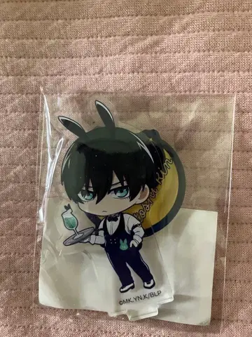 블루 록 믹스 가든 아크릴 스탠드 이토시 린 이토시 사에