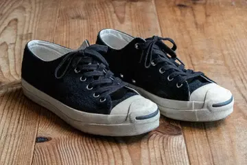 컨버스 Jack Purcell 블랙 스니커즈