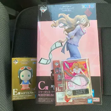 원피스 제일복권 C상