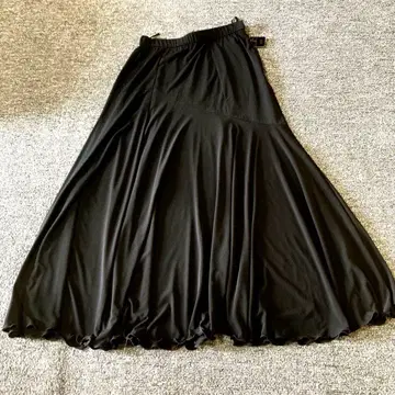 세키네 사교댄스 롱 스커트 L 사이즈