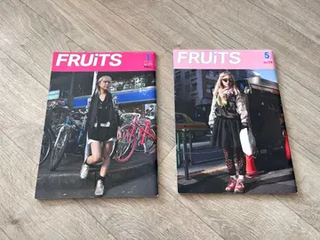 FRUiTS 2012/1 2012/5