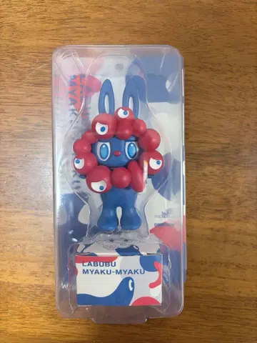 LABUBU MYAKU-MYAKU 피규어