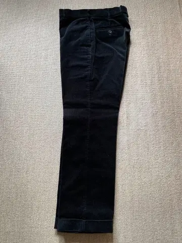 VAN 코듀로이 팬츠