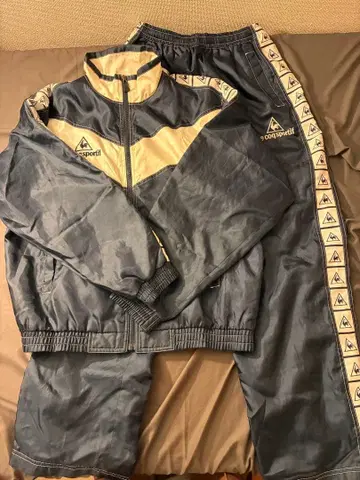 [ 초레어 ] 90s'/르꼬끄 sportif/셋업/L175