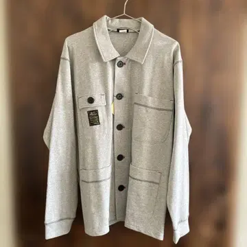 짐 마스터 그레이 커버올 M 사이즈