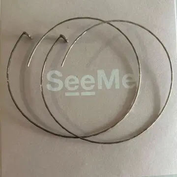 See Me 귀걸이 아쉬페프랑스