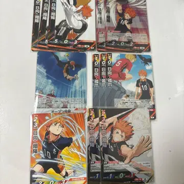 하이큐 히나타 쇼요 바보카