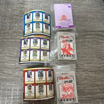 죠죠의 기묘한 모험 콩 가샤