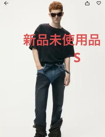 H&M 글렌 마틴스 티셔츠